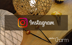 アトリエシャルムInstagram公式アカウント